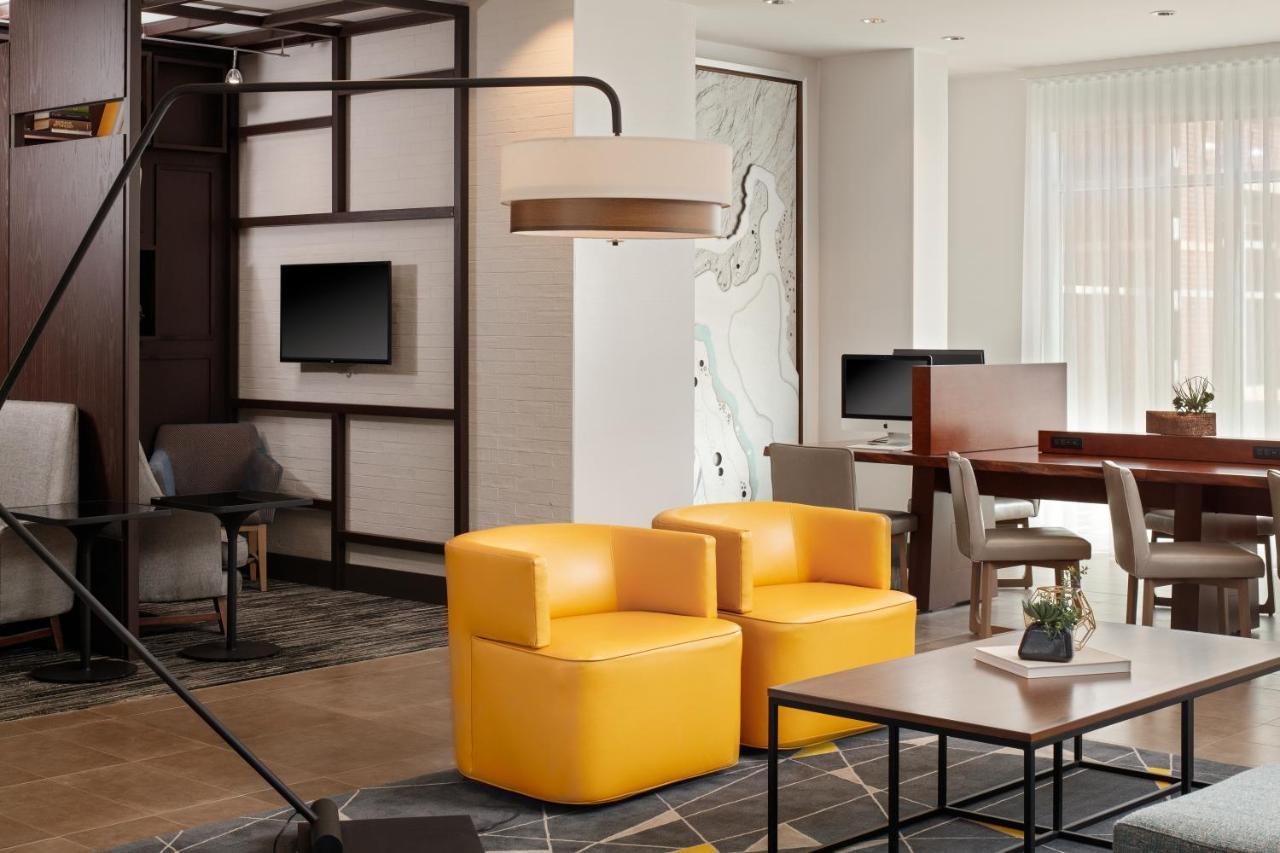 Hotel Hyatt Place Bricktown Oklahoma City