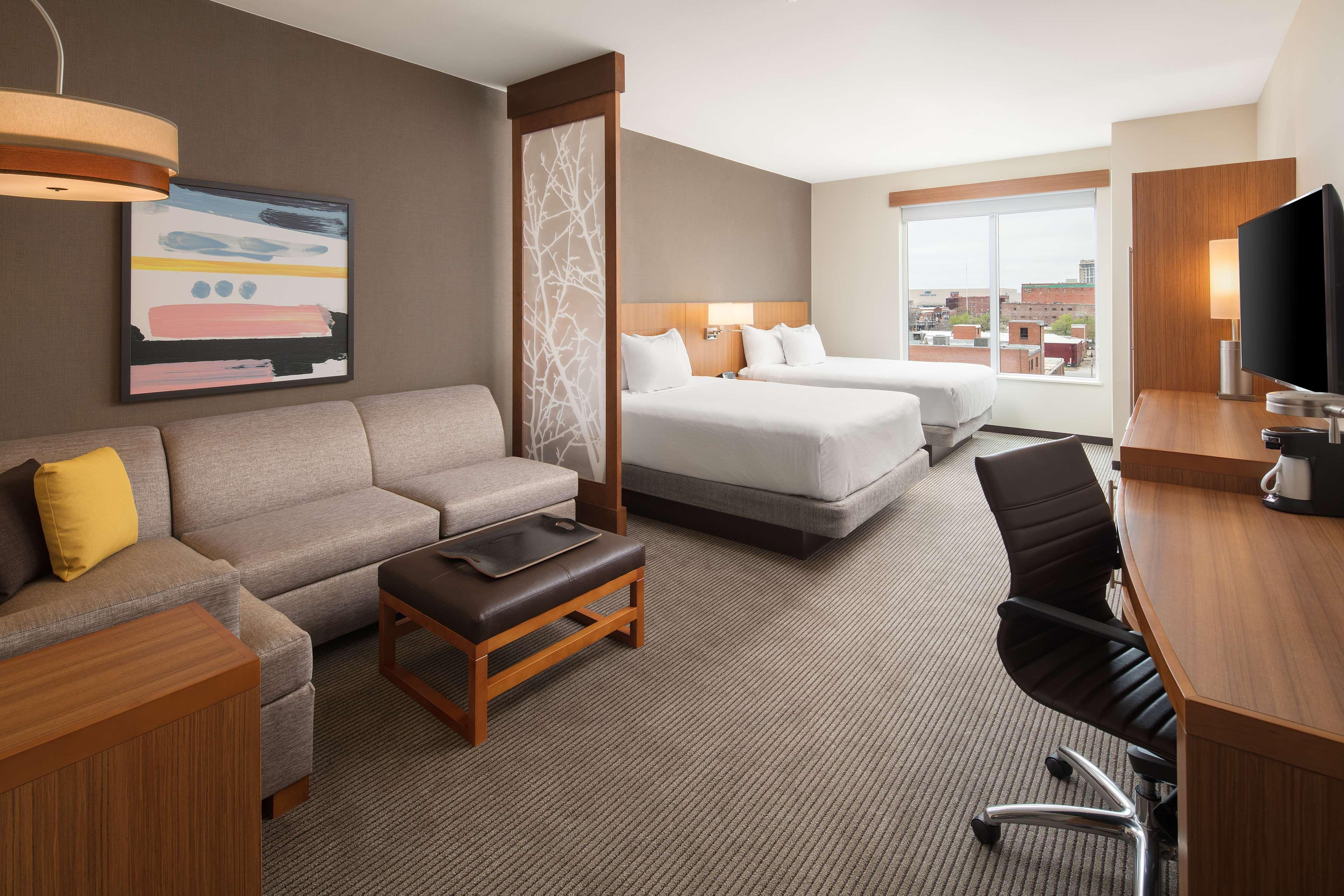 Hyatt Place Bricktown Hotel Oklahoma City