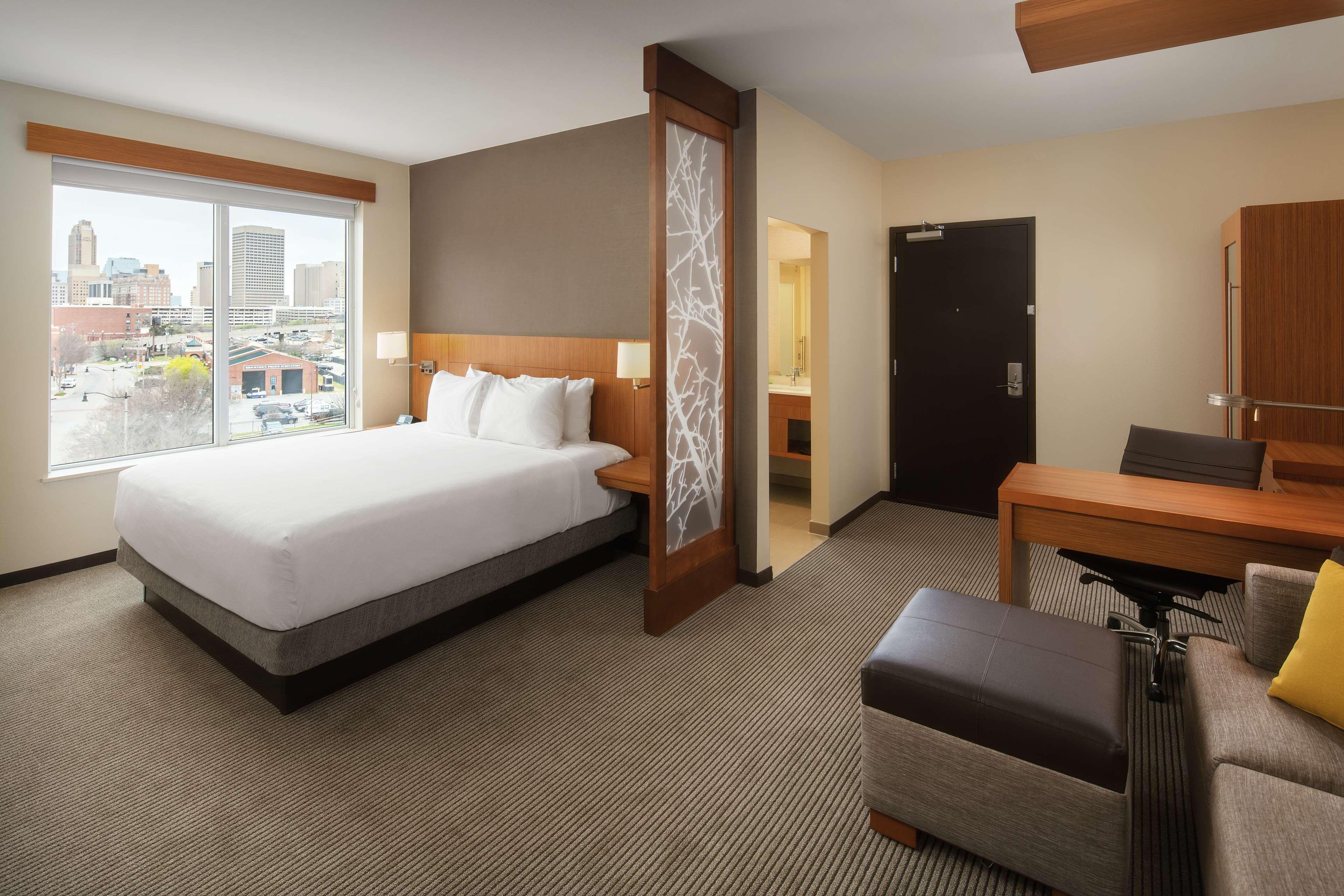 Hyatt Place Bricktown Hotel