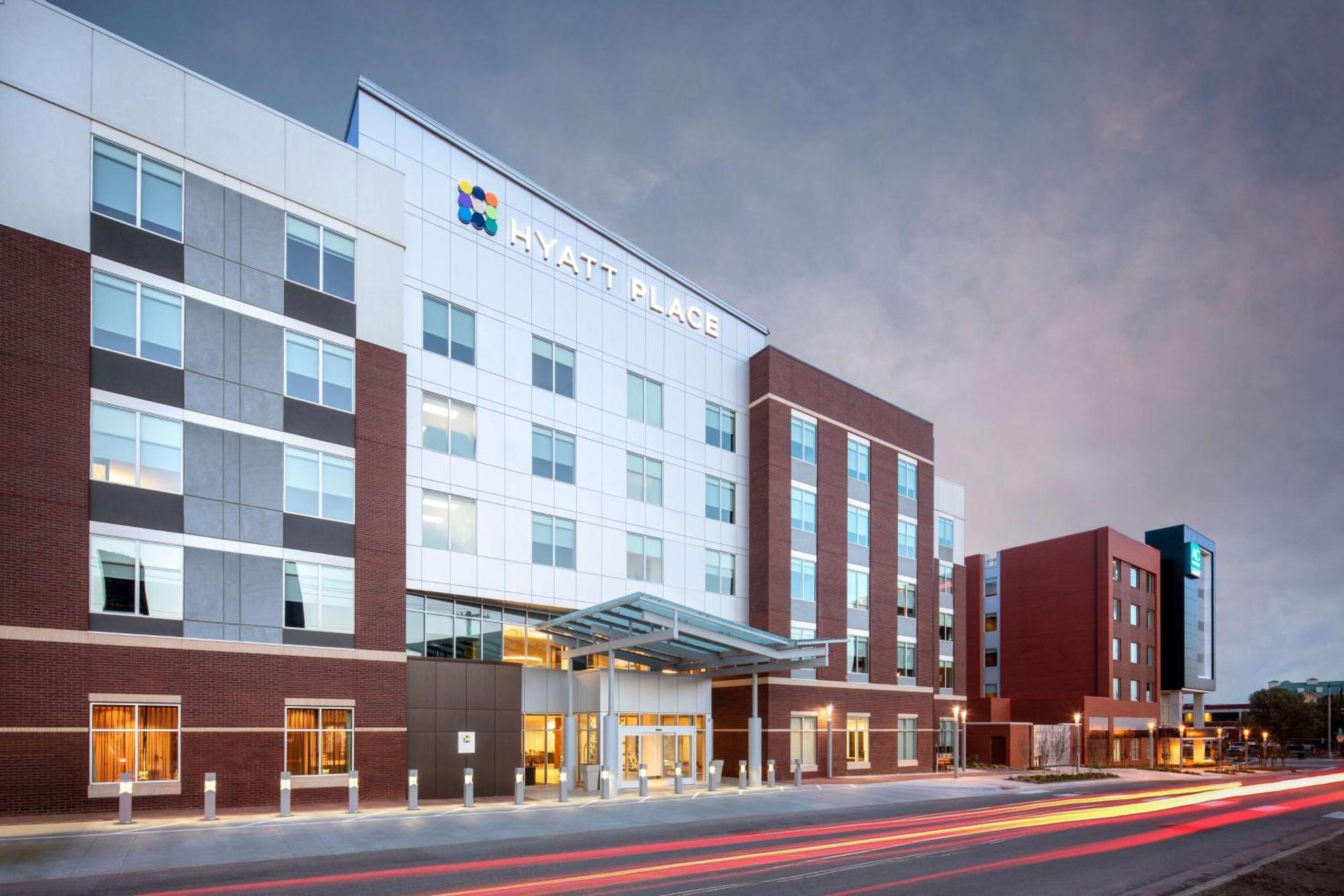Hyatt Place Bricktown 3* Oklahoma City