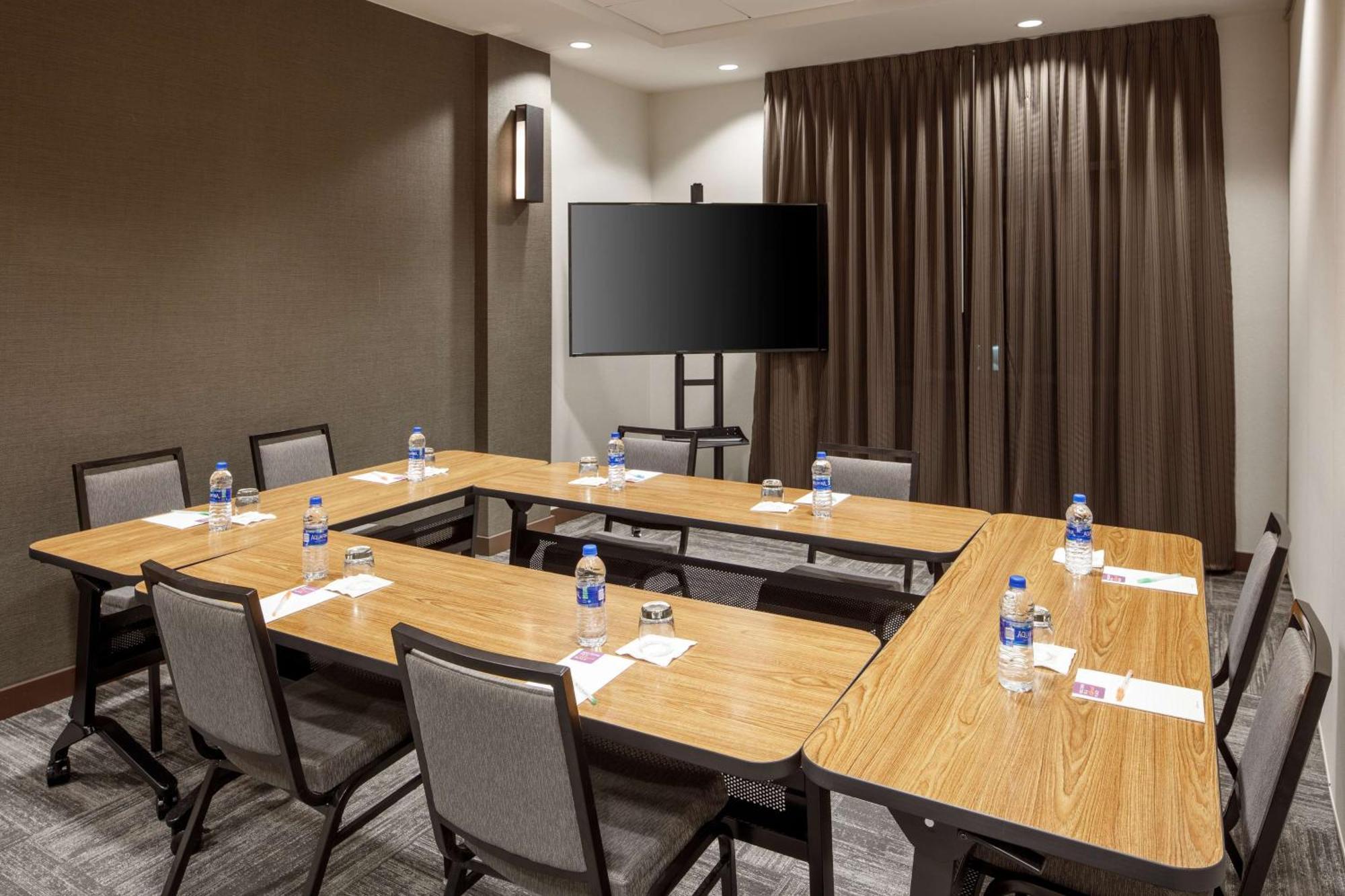 Hyatt Place Bricktown Hotel Oklahoma City