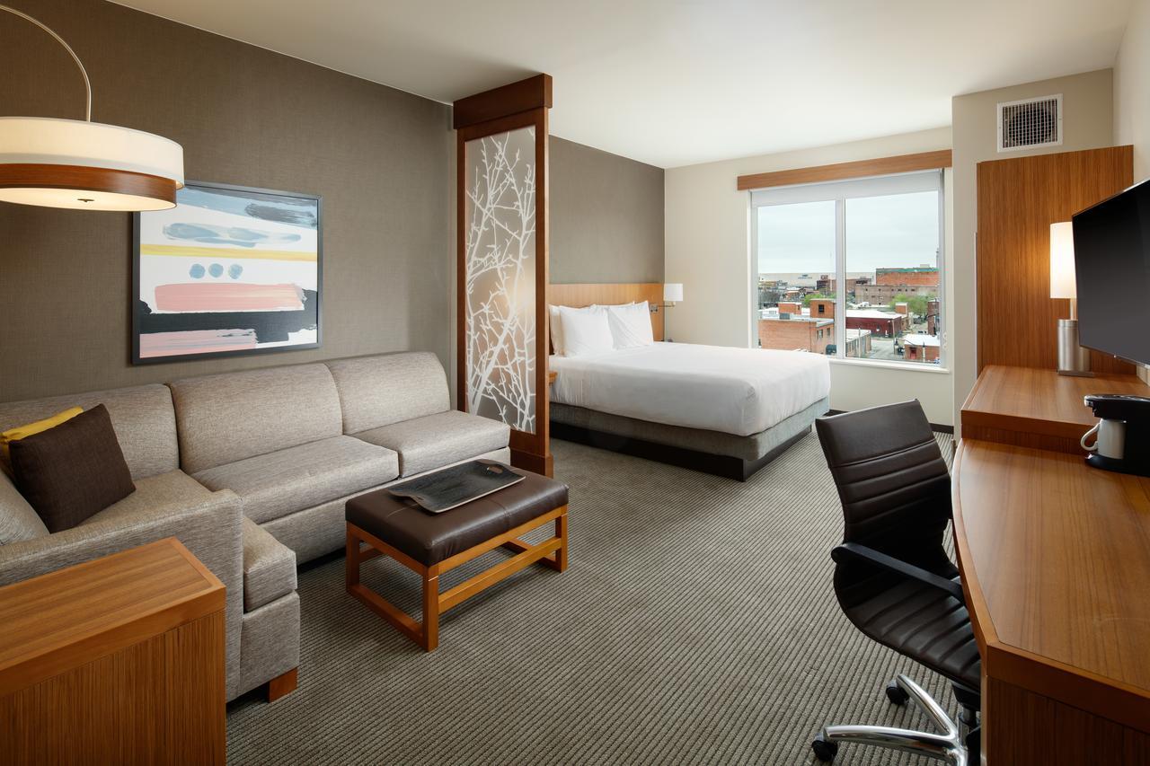 Hyatt Place Bricktown 3* Oklahoma City