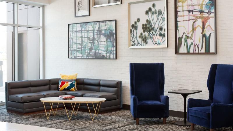 Hyatt Place Bricktown 3*