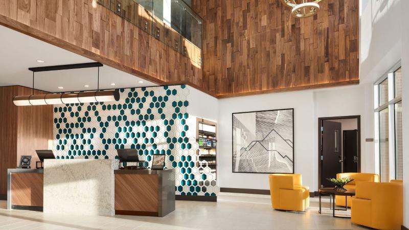 Hyatt Place Bricktown