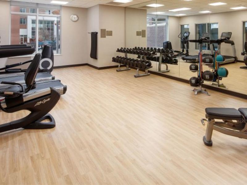 Hyatt Place Bricktown 3* Oklahoma City