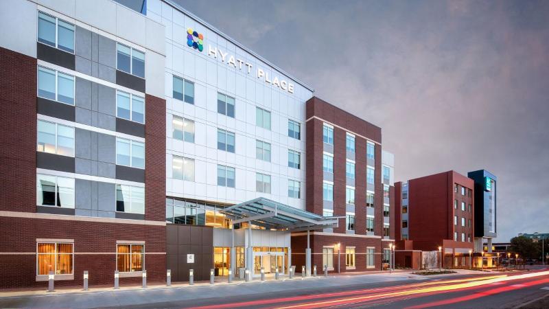 Hotel Hyatt Place Bricktown