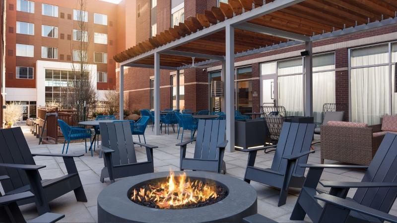 Hyatt Place Bricktown 3* Oklahoma City
