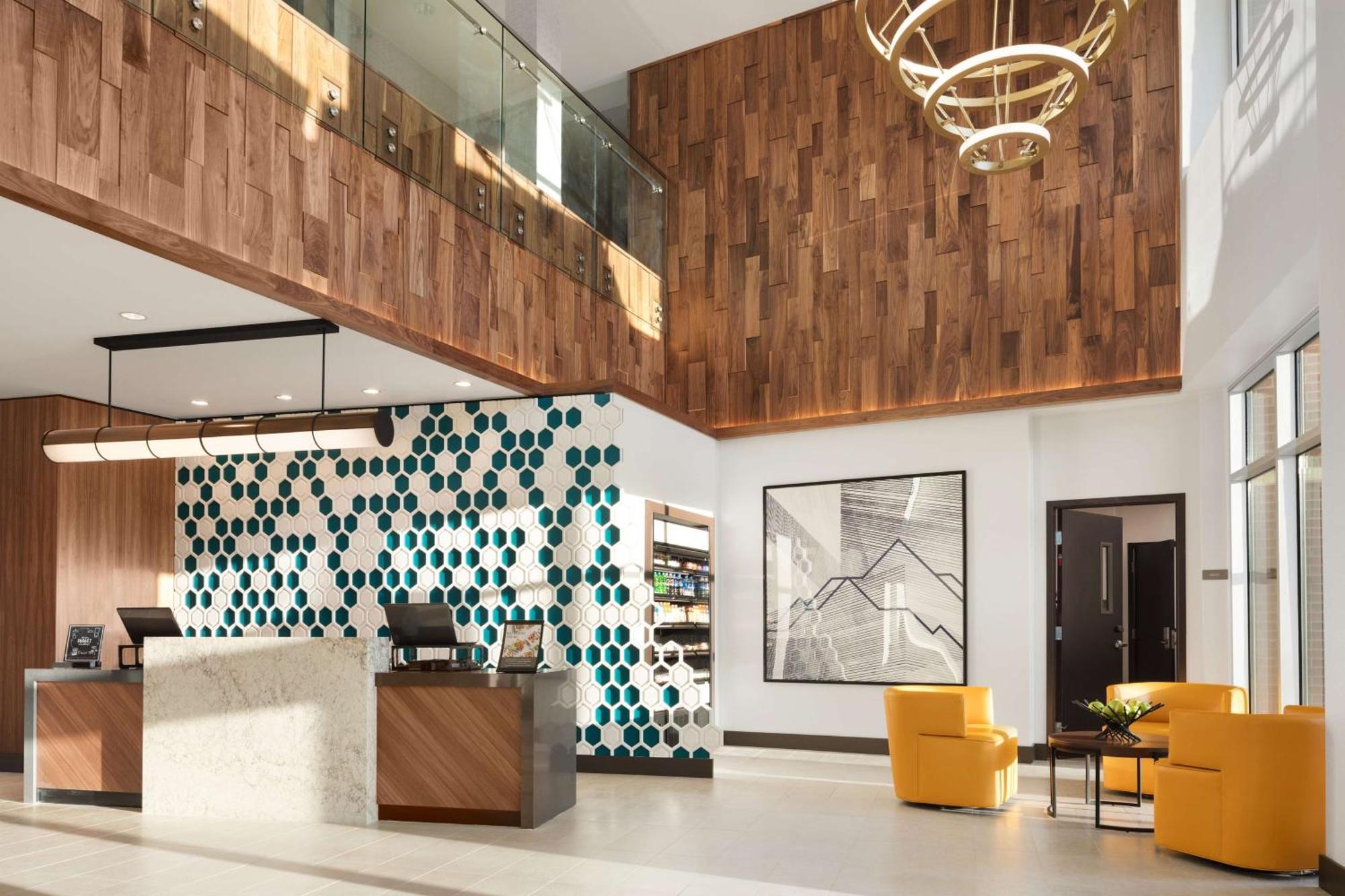 Hotel Hyatt Place Bricktown Oklahoma City